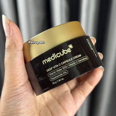 Medicube Deep Vita C Capsule Cream