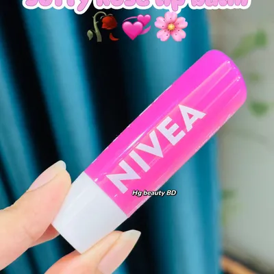 Nivea Lip Balm Pearly Shine 4.8g