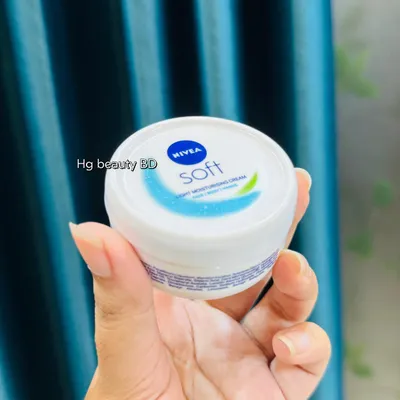Nivea Soft Light Moisturising Cream – 50ml