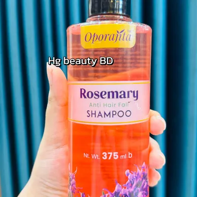 Oporajita Rosemary Anti Hair Fall Shampoo