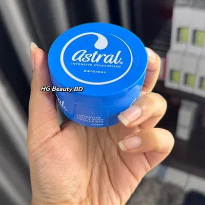 Original Astral All Over Moisturiser 50ml