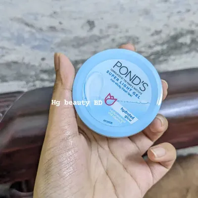 Ponds Super Light Gel Moisturizer- 50ml