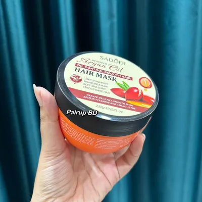 Sadoer Morocco Argan Oil Hair Mask