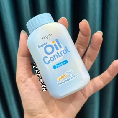 Sasi Super Oil Control Powder 50gm
