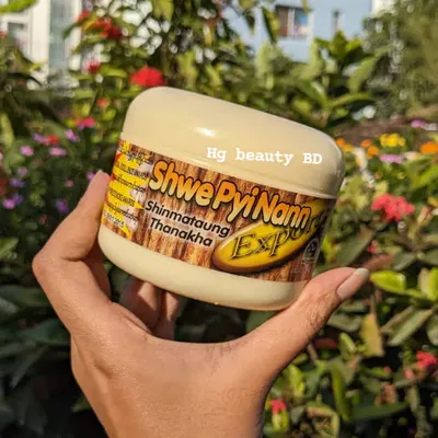 Shwe Pyi Nann Shinmataung Thanakha 140gm