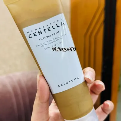Skin1004 Madagascar Centella Ampoule Foam