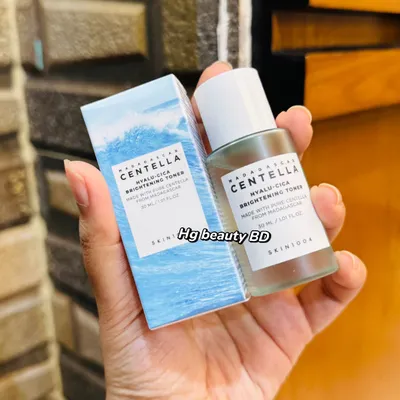 SKIN1004 Madagascar Centella Hyalu-CICA Brightening Toner – 30ml