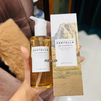 SKIN1004 Madagascar Centella Light Cleansing oil