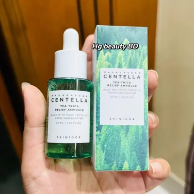 Skin1004 Madagascar Centella Tea-Trica Relief Ampoule 30ml