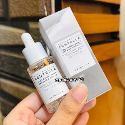 SKIN1004 Madagascar Centella Tone Brightening Capsule Ampoule 30ml