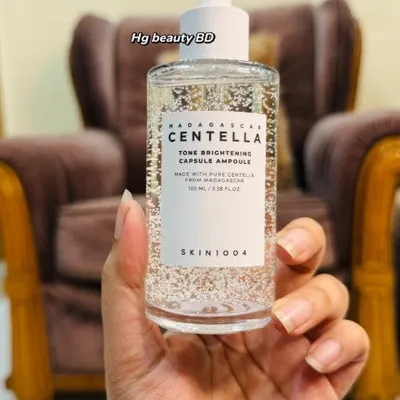 SKIN1004 Madagascar Centella Tone Brightening Capsule Ampoule