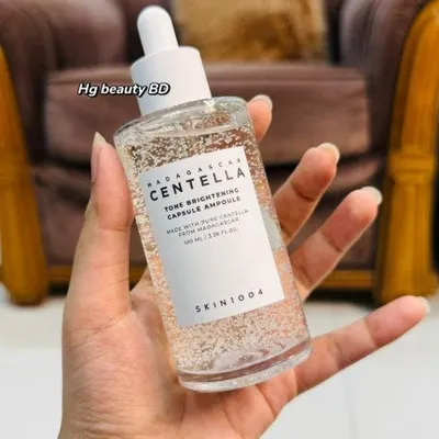 SKIN1004 Madagascar Centella Tone Brightening Capsule Ampoule