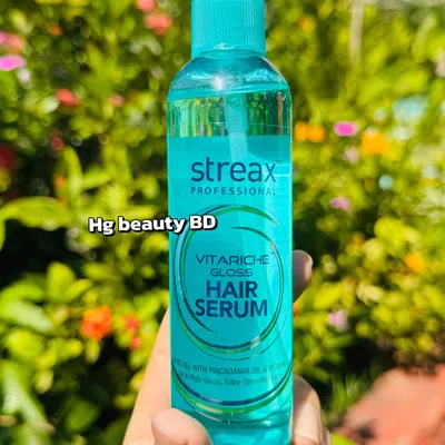 Streax Pro Hair Serum Vita Gloss 115ml