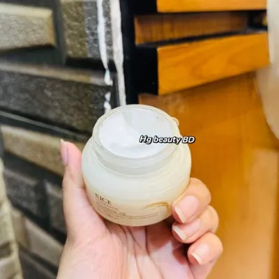 The Face Shop Rice & Ceramide Moisturizing Cream