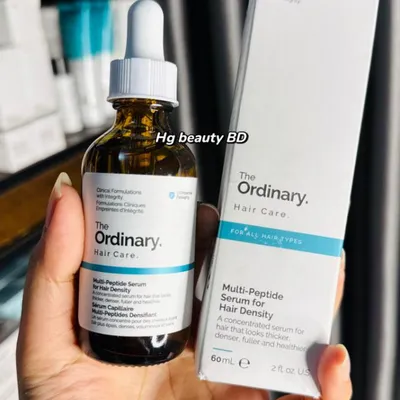 The Ordinary Multi Peptide Serum For Hair Density 60ml