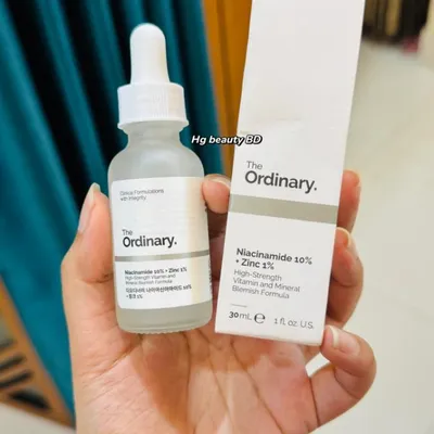 The Ordinary Niacinamide Serum 10%+Zinc1% – 30ml