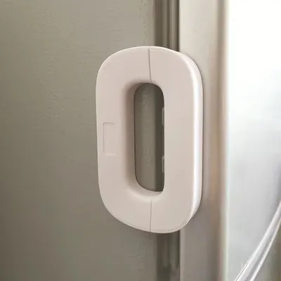 Baby Safety Refrigerator Door Lock