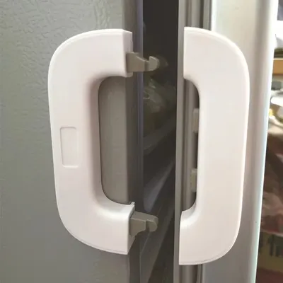 Baby Safety Refrigerator Door Lock