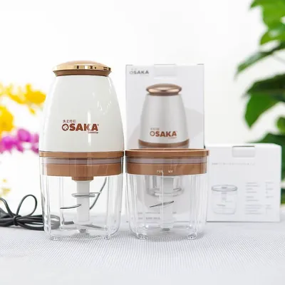 Osaka Japan Smart Multi Chopper-Food Processor