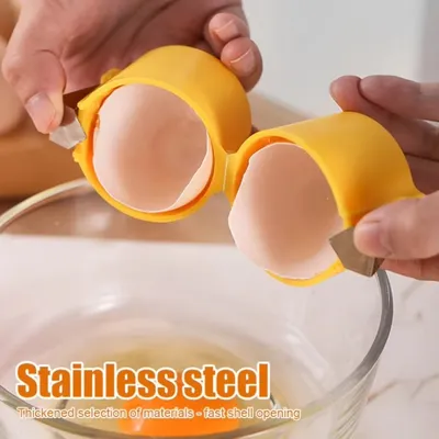 Easy Egg Opener Tool 3pcs
