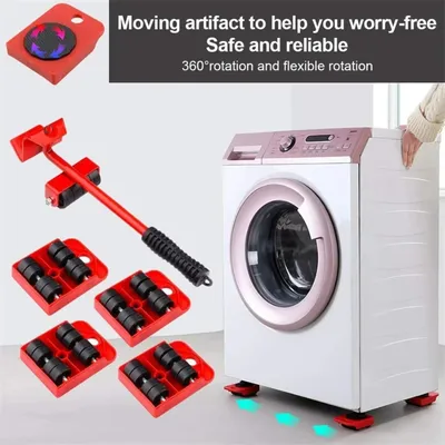 Furniture Easy Moving Tool Set