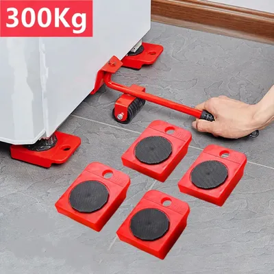Furniture Easy Moving Tool Set