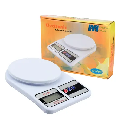 Digital Kitchen Weight Scale (SF-400)