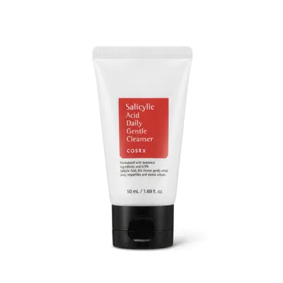 COSRX Salicylic Acid Daily Gentle Cleanser 50ml
