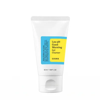 COSRX Low pH Good Morning Gel Cleanser - 50ml
