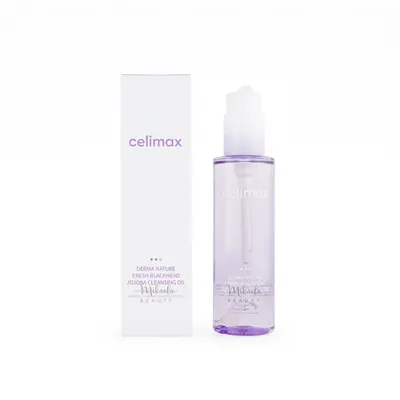 Celimax Derma Nature Fresh Blackhead Jojoba Cleansing Oil 20ml