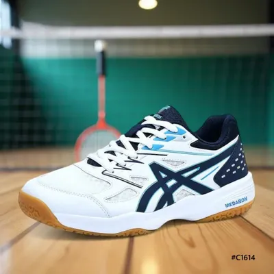 POWER DRIVE BADMINTON SHOES 