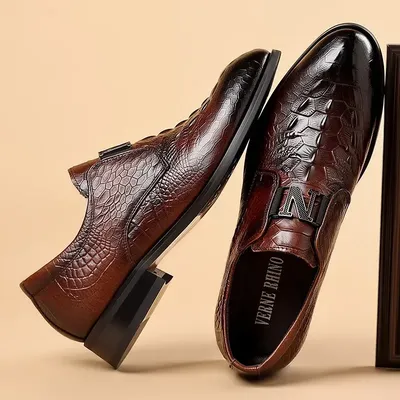 York Premium Men's Formal Shoe