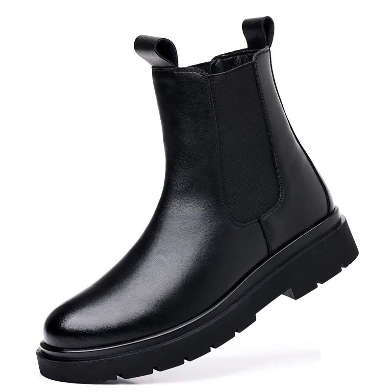 COMBAT STRIDE MARTIN BOOTS
