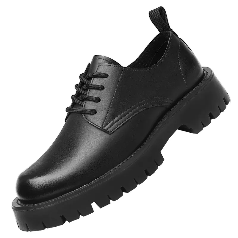 Crush Vortex Martin Boots