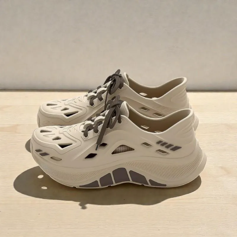 Cloud Serenity Men’s Slippers 