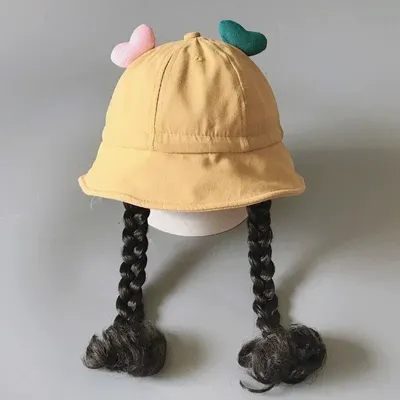  Girls' Bucket Hat – Lightweight Sun Hat 