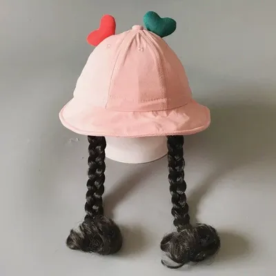  Girls' Bucket Hat – Lightweight Sun Hat 