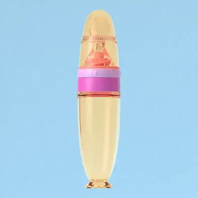 Food Supplement Feeder Silicone Soft Head