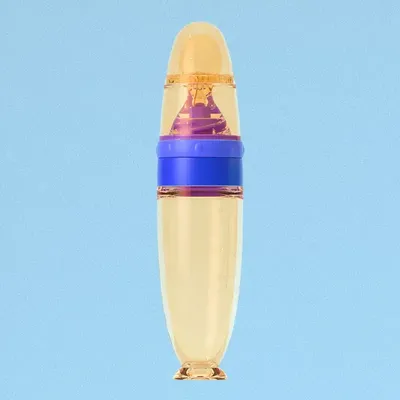 Food Supplement Feeder Silicone Soft Head