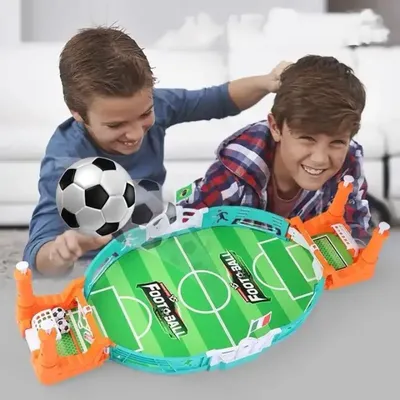 Parent Child Interaction Desktop Football Game Set