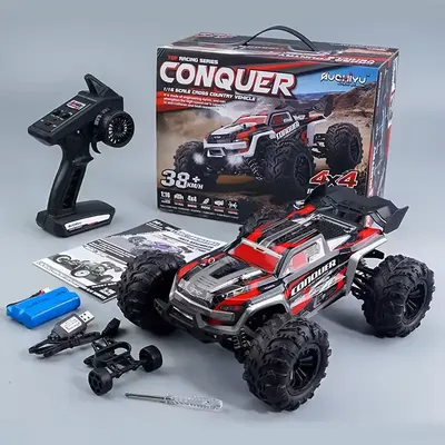 1:16 Remote Control High-Speed Car