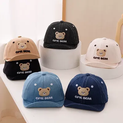  Baby Baseball Cap 