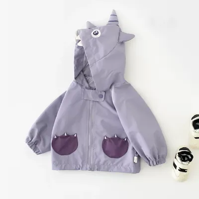 New Korean-Style Windproof Jacket For Children