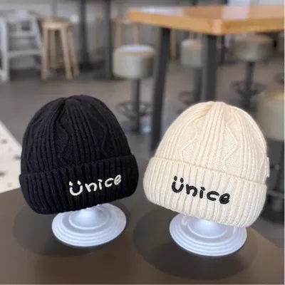 Korean Style Children's Winter Hats