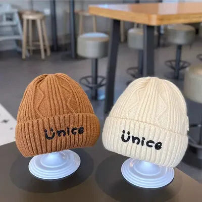 Korean Style Children's Winter Hats
