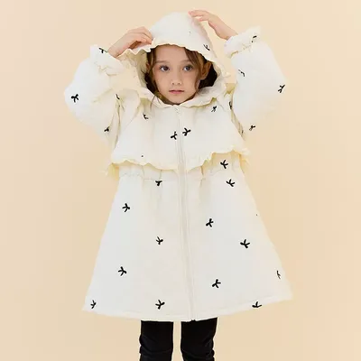 Korean Style New Princess Windbreaker Jacket