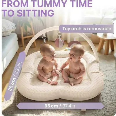 High Quality Portable Twins Double Bed