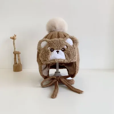 Children Suitable Double-layered Hat