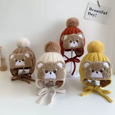 Children Suitable Double-layered Hat