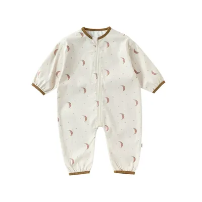 Baby Crawling Overalls Infant Jumpsuit